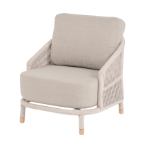 Кресло плетеное для уличных кафе и ресторанов